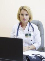 Щербакова Олеся Анатольевна