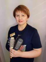 Монш Елена Евгеньевна