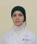 Сабирова Алсу Ильдусовна