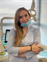 Кадырова Эльвина Ильмеровна