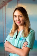 Казанцева Анастасия