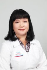 Егорова Елена Владимировна