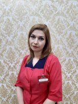 Григорян Анжелика Седраковна