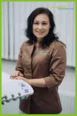 Рамазанова Василя Биктахировна