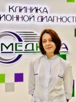 Оевецкая Наталья Александровна