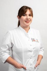 Басенко (Плеханова) Екатерина Дмитриевна