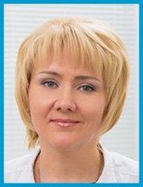 Серебрякова Ирина Владимировна