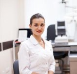 Кучкильдина Сирина Хакимжановна