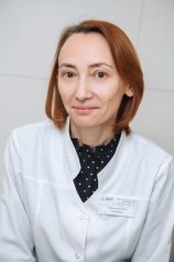 Чухнина Елена Галиевна