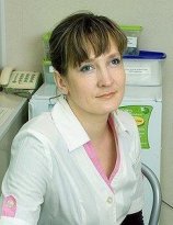 Казанцева Галина Валерьевна
