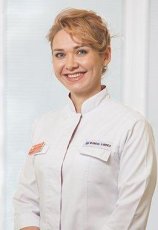 Финадеева Надежда Сергеевна