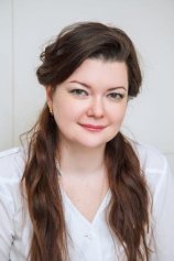 Смолякова Кристина Сергеевна