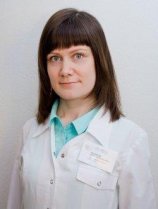 Шевякова Ирина Евгеньевна