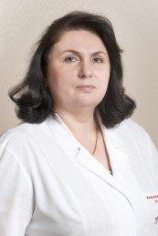 Кокоришвили Манана Арчиловна