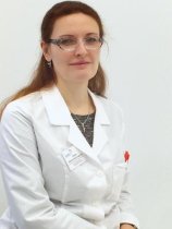 Губина Ирина Александровна