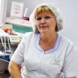 Болгарева Людмила Константиновна