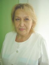Безгина Оксана Валентиновна