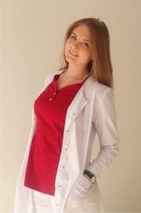 Анисимова Анастасия Дмитриевна