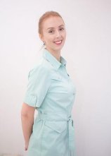 Химаныч Анастасия Андреевна