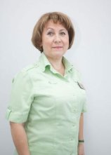 Белоусова Любовь Филипповна