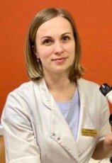 Евстигнеева Екатерина Геннадьевна