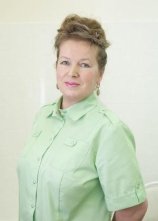 Левичева Людмила Валерьевна