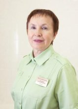 Абрамова Римма Михайловна