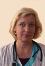Бармина Елена Владимировна