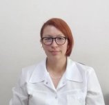 Рудынская Ольга Валерьевна