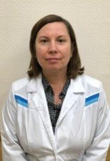 Гурба Ольга Геннадьевна