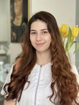 Хелефова Диана Мислимовна