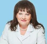 Мочалова Светлана Фёдоровна