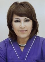 Рухадзе Элико Владимировна