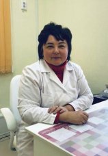 Зверева Ольга Борисовна
