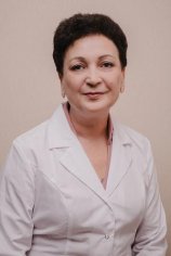 Базанова Ирина Геннадьевна