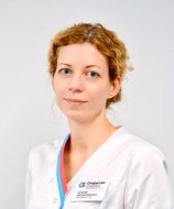 Антонова Светлана Олеговна