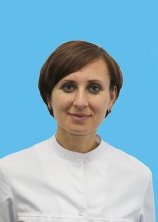 Бочарова Анна Анатольевна