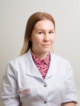 Бикбулатова Регина Альбертовна