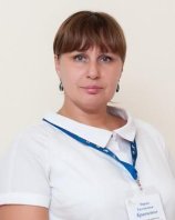 Кравченко Мария Евгеньевна