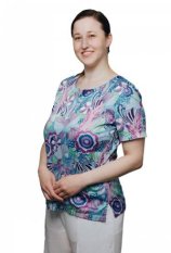 Степанова Елена Андреевна
