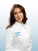 Мазина Анна Павловна