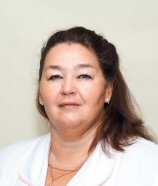 Воловик Вероника Викторовна