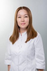 Шагдарова Лариса Очировна
