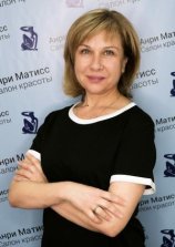 Репешева Татьяна