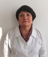 Фадеева Антонина Николаевна