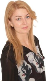 Колесникова Елена