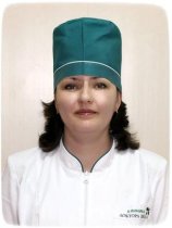 Белова Лариса Ивановна