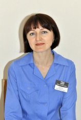 Скрябина Елена Михайловна