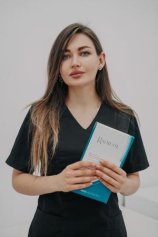 Шарова Ксения Александровна