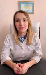 Михайлова Ольга Вячеславовна